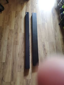 Sound Bars / LG & Samsung