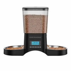 Automatic pet Feeder