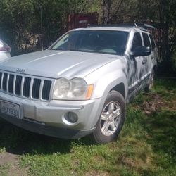 2005 Jeep Cherokee