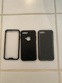 3 iPhone 7+ / iPhone 8+ Cases