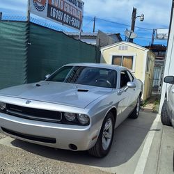 2010 Dodge Challenger 3.5L V6