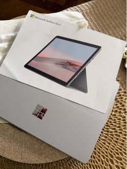 Microsoft Surface Go 2