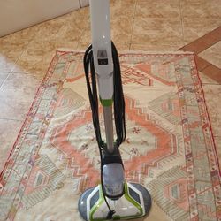 Bissell Spinwave Floor Cleaner Scrubber Spin Mop