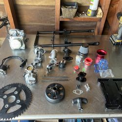 Mini Bike
