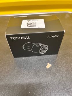 Tokreal Adapter in Box