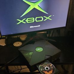 Og Xbox 