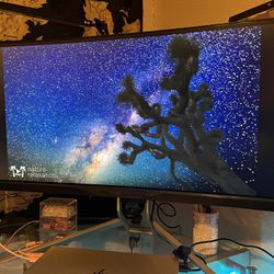 Acer Curved 34inch Ultra wide Monitor
