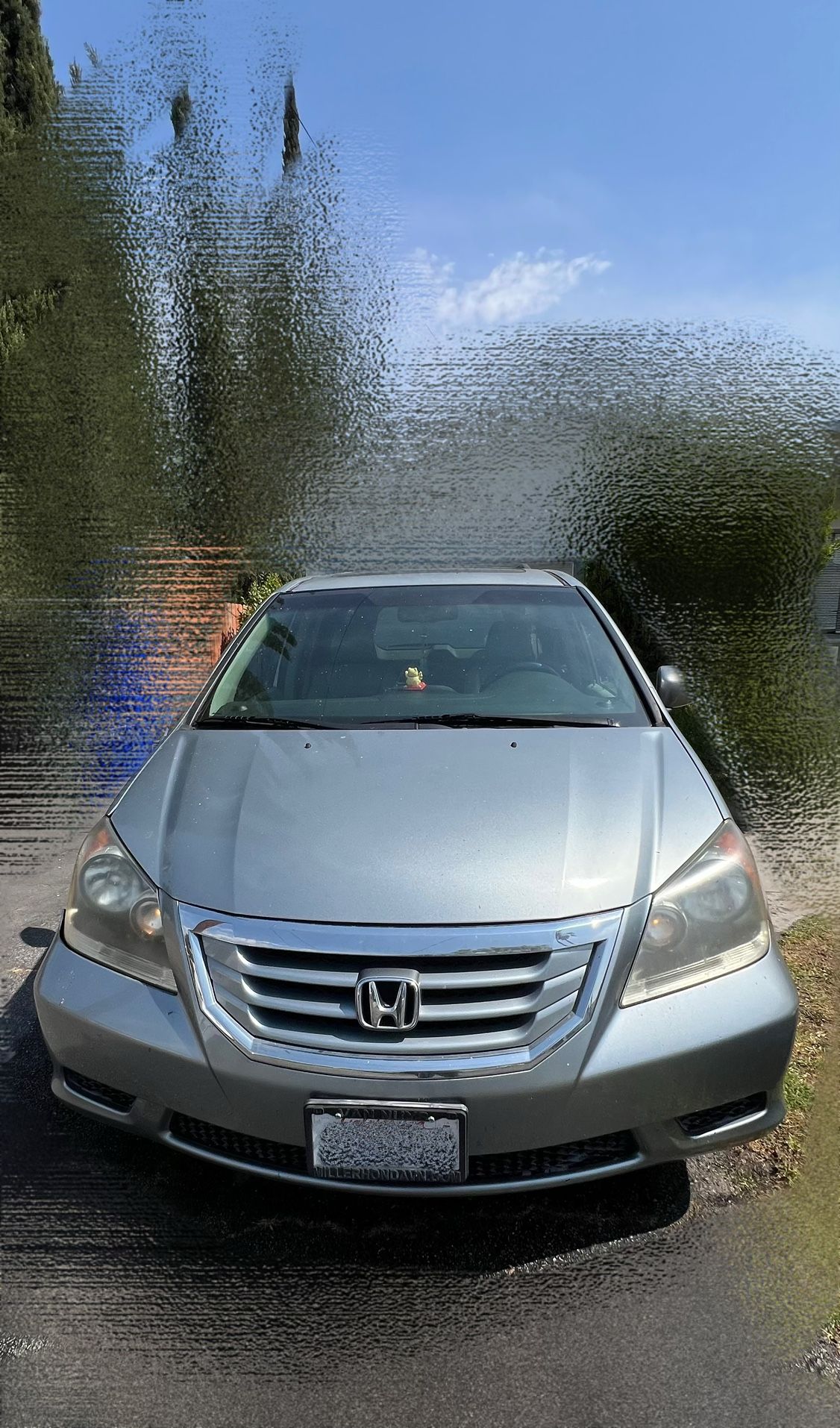 2009 Honda Odyssey
