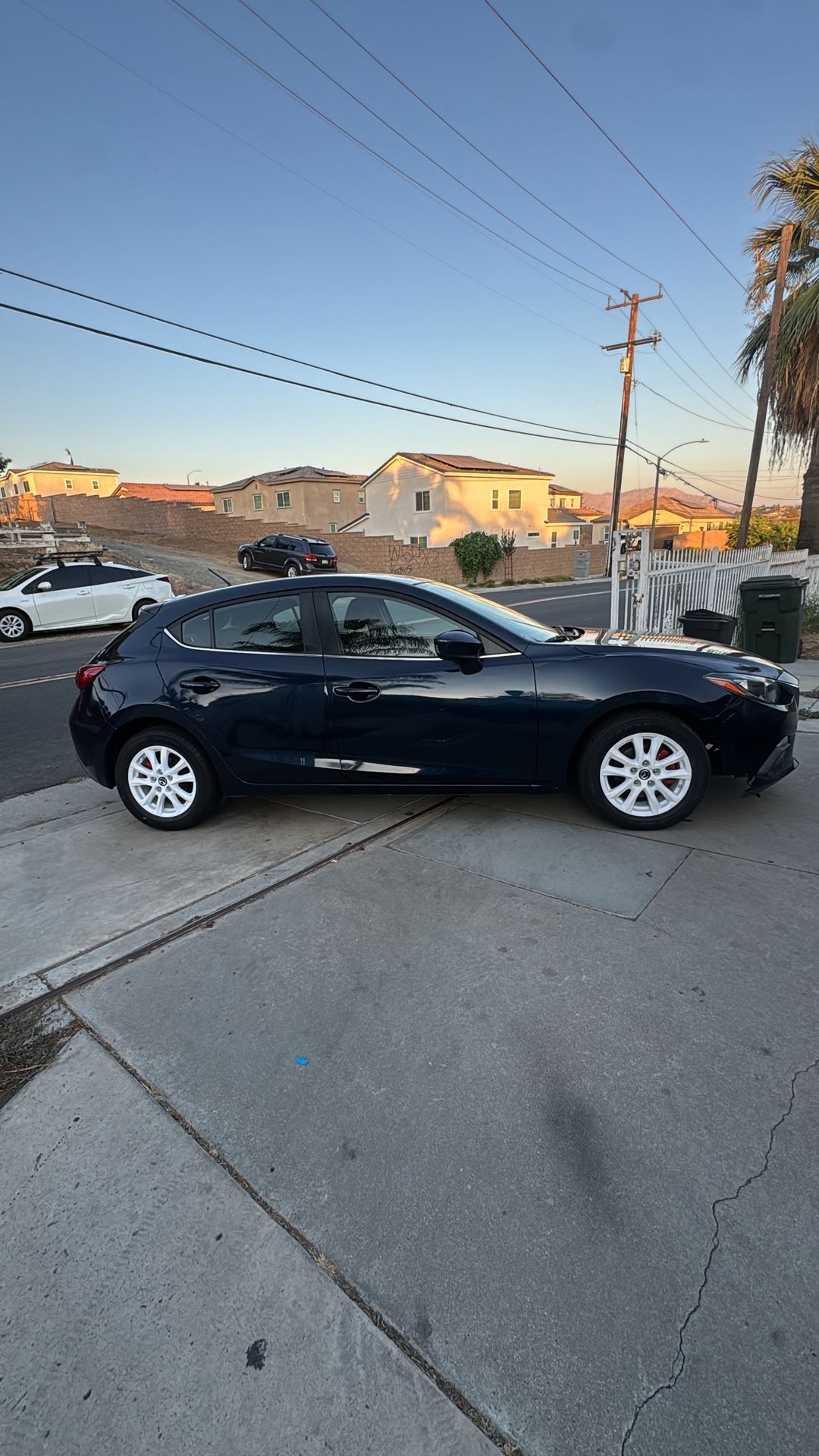 2015 Mazda 3 Hatchback