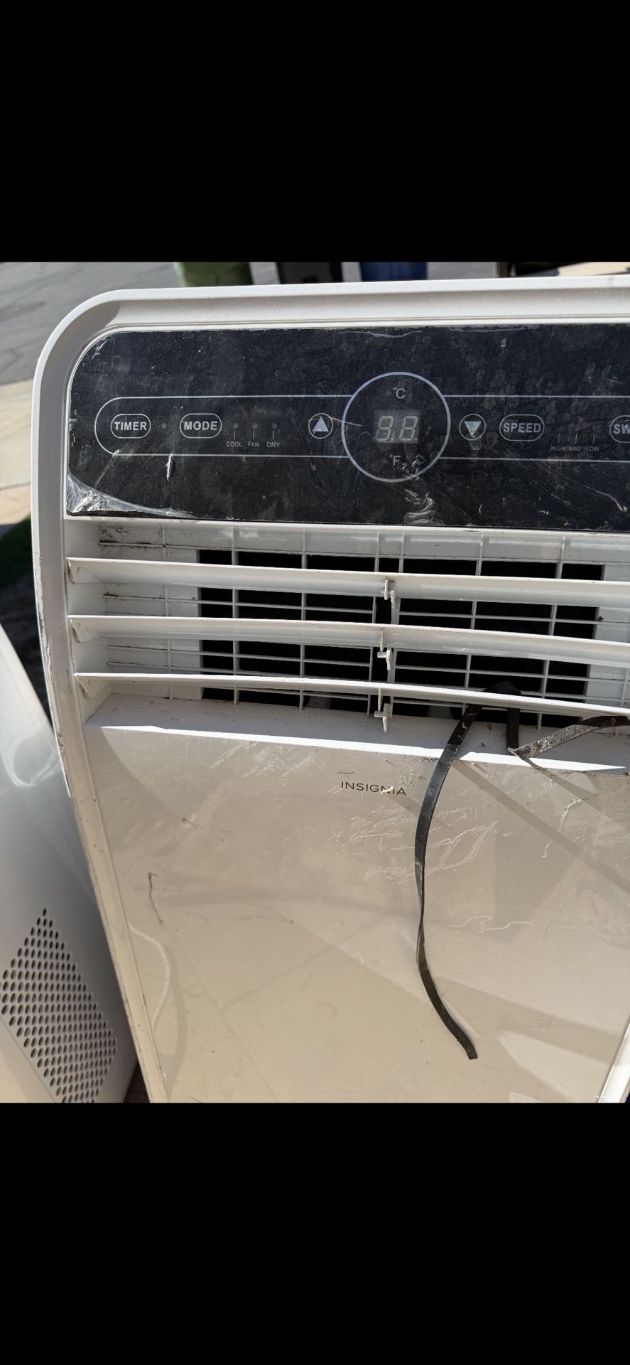 Large InDoor Ac Unit