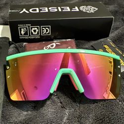 Feisedy Sun Glasses