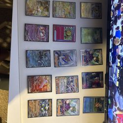 Pokemon Card Singles 