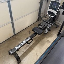 Row Machine