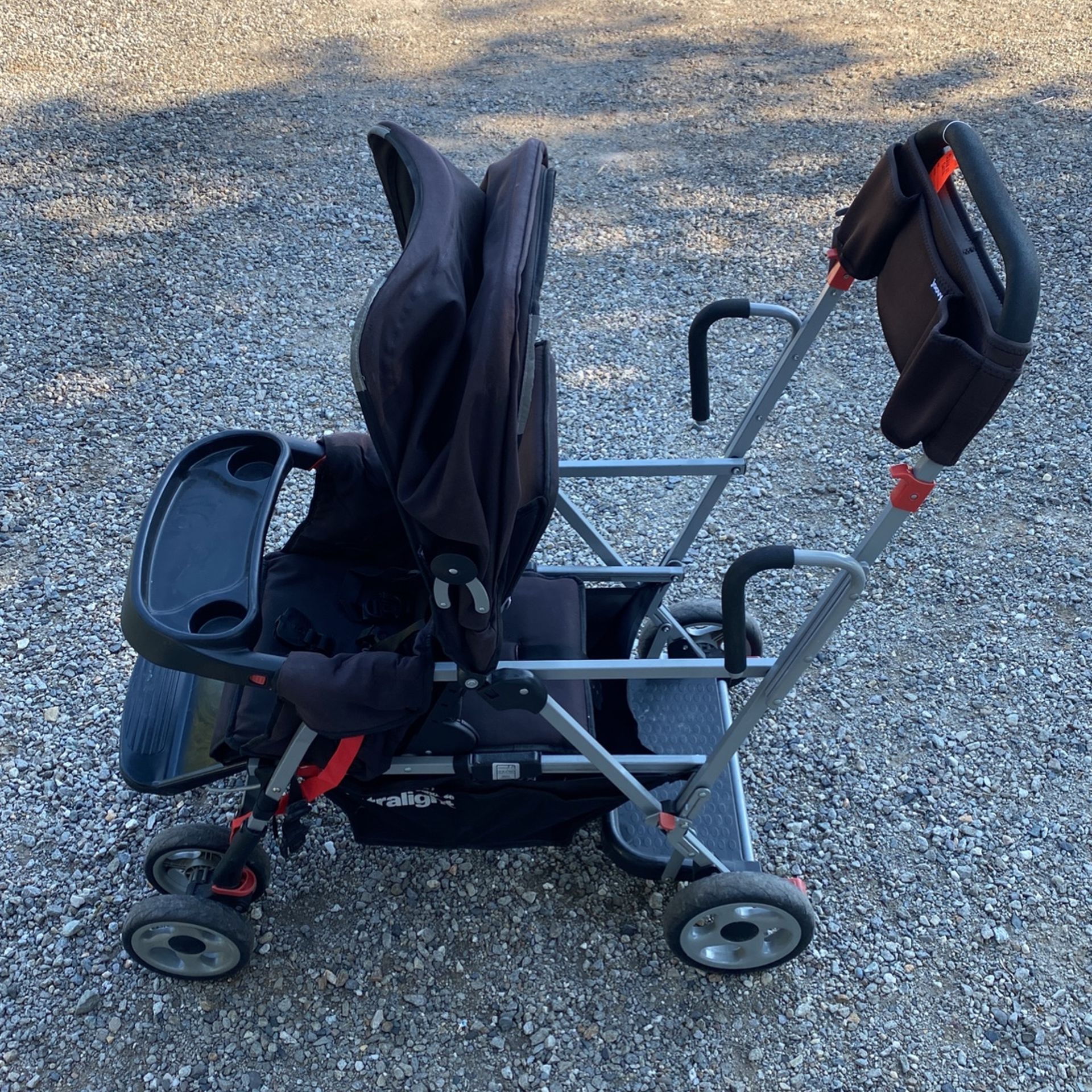 Double Stroller 