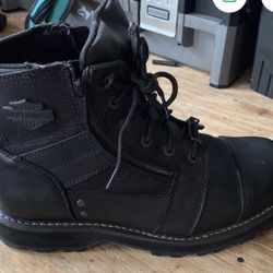 Harley Davidson Boots Size 13