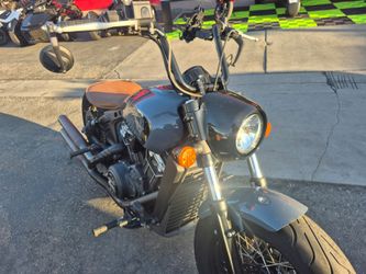🔥 QUALITY PRE-OWNED — 2022 INDIAN SCOUT BOBBER TWENTY ABS 🔥