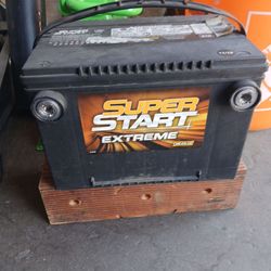 Automotive Battery group 78