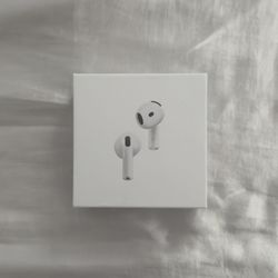 1:1 AirPod Pro 4 ANC 