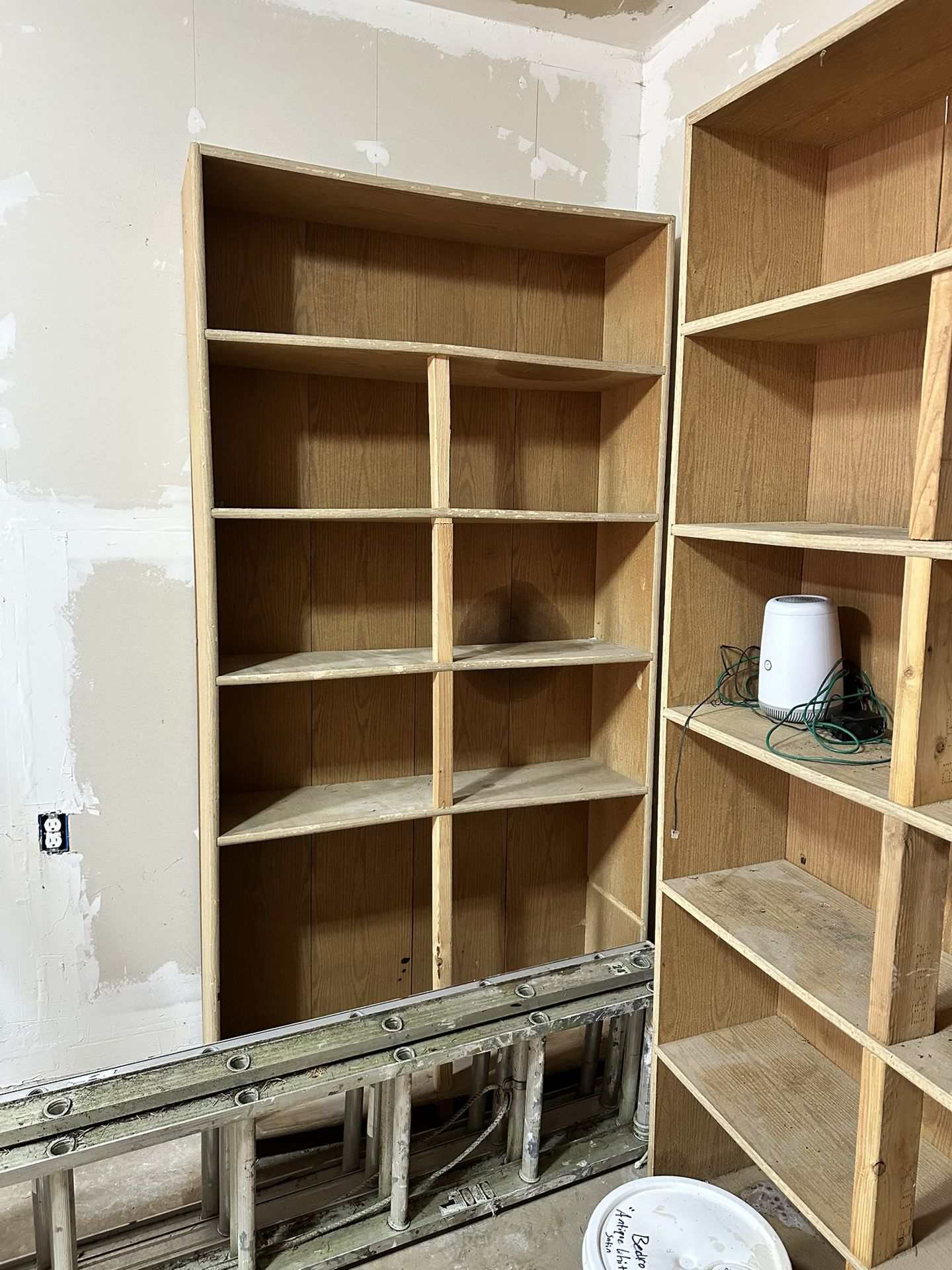 Shelves
