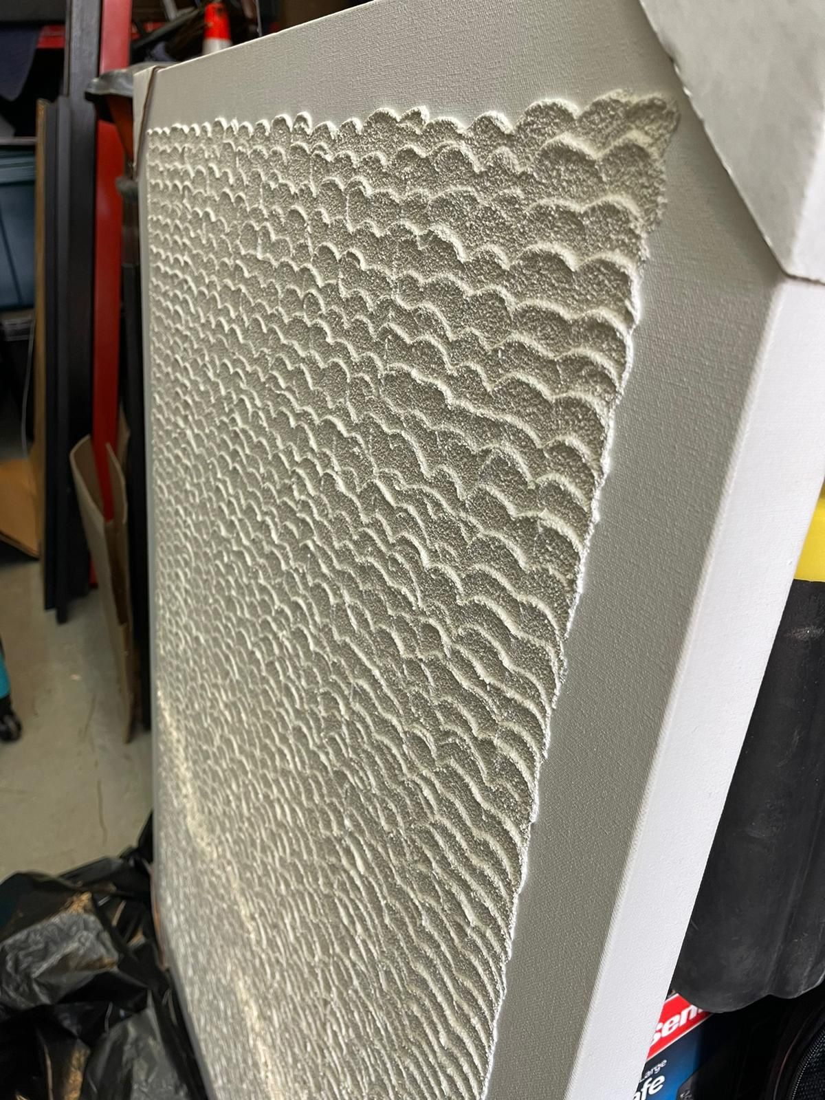 Z GALLERIE PICTURE 2.6f (30cm) X 3.4f (40cm)