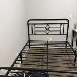 Full Size Bed Frame