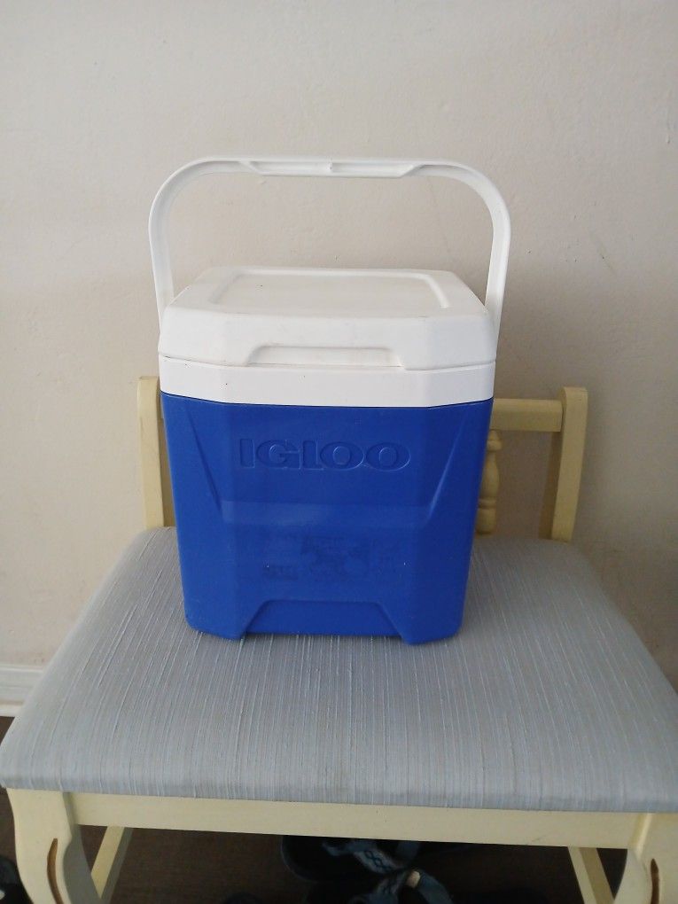 IGLOO COOLER 18 CAN