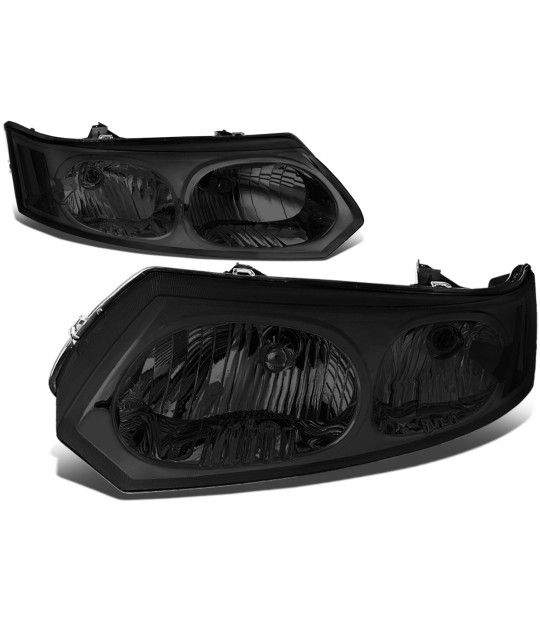 03-07 Saturn Ion Headlights Luces Micas Calaveras Faros Faroles Focos