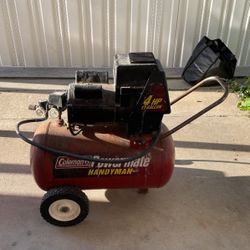 Air Compressor 