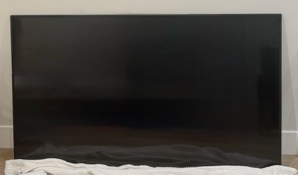 Samsung 65" NU6950 4K Smart TV & Remote Stand