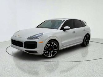2023 Porsche Cayenne