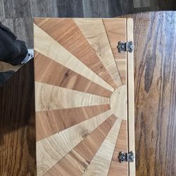 Home made jewelry box