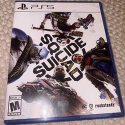 Suicide Squad: Kill the Justice League - Sony PlayStation 5