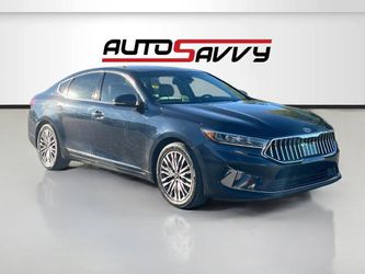2020 Kia Cadenza