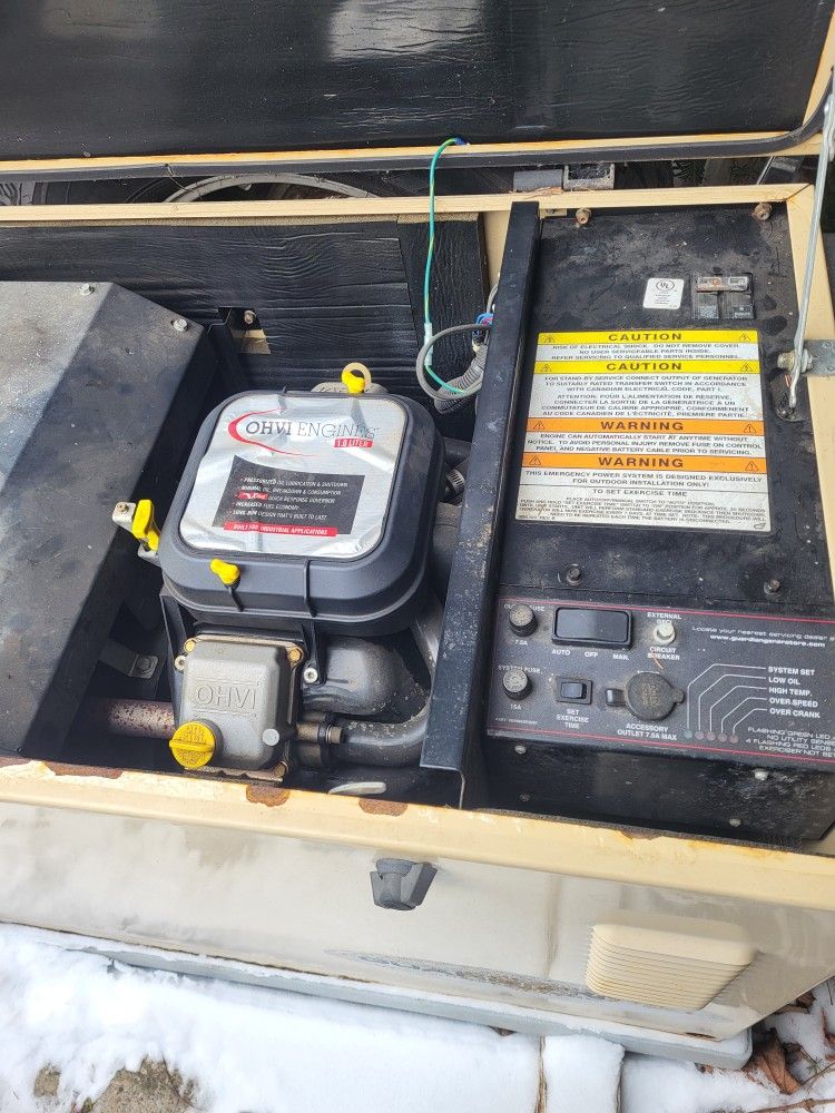 17k  Generac  