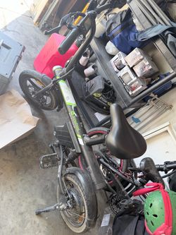 Electric bike