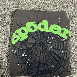 1:1 Sp5der hoodie 🔥🔥 Size M