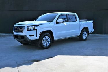 2022 Nissan Frontier Crew Cab