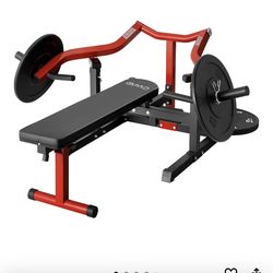 Bench press & Dip bar