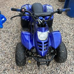 Collister Atv 