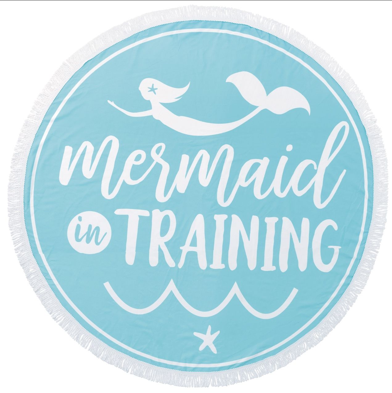 New Mermaid Beach Towel