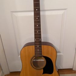 Lyon by Washburn Acoustic Guitar 