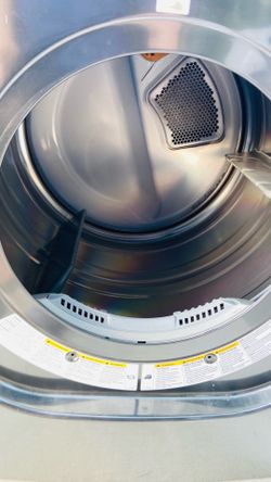 LG dryer