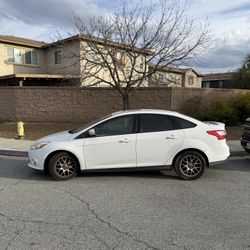 2012 Ford Focus