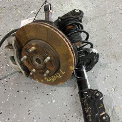 Front Lh Driver Side Knee Suspension Assembly 2021 2023 Hyunda Elantra GREAT CONDITIONS✅