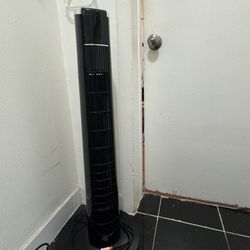 Tower Fan (used)