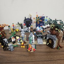 Legos For Trade- Looking for trades. What Do You Have?