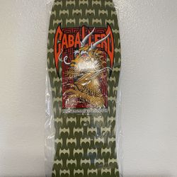 Powell Caballero Skateboard Deck