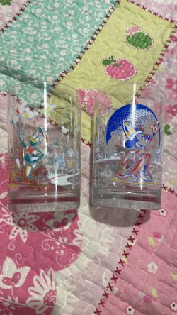 Disney cups