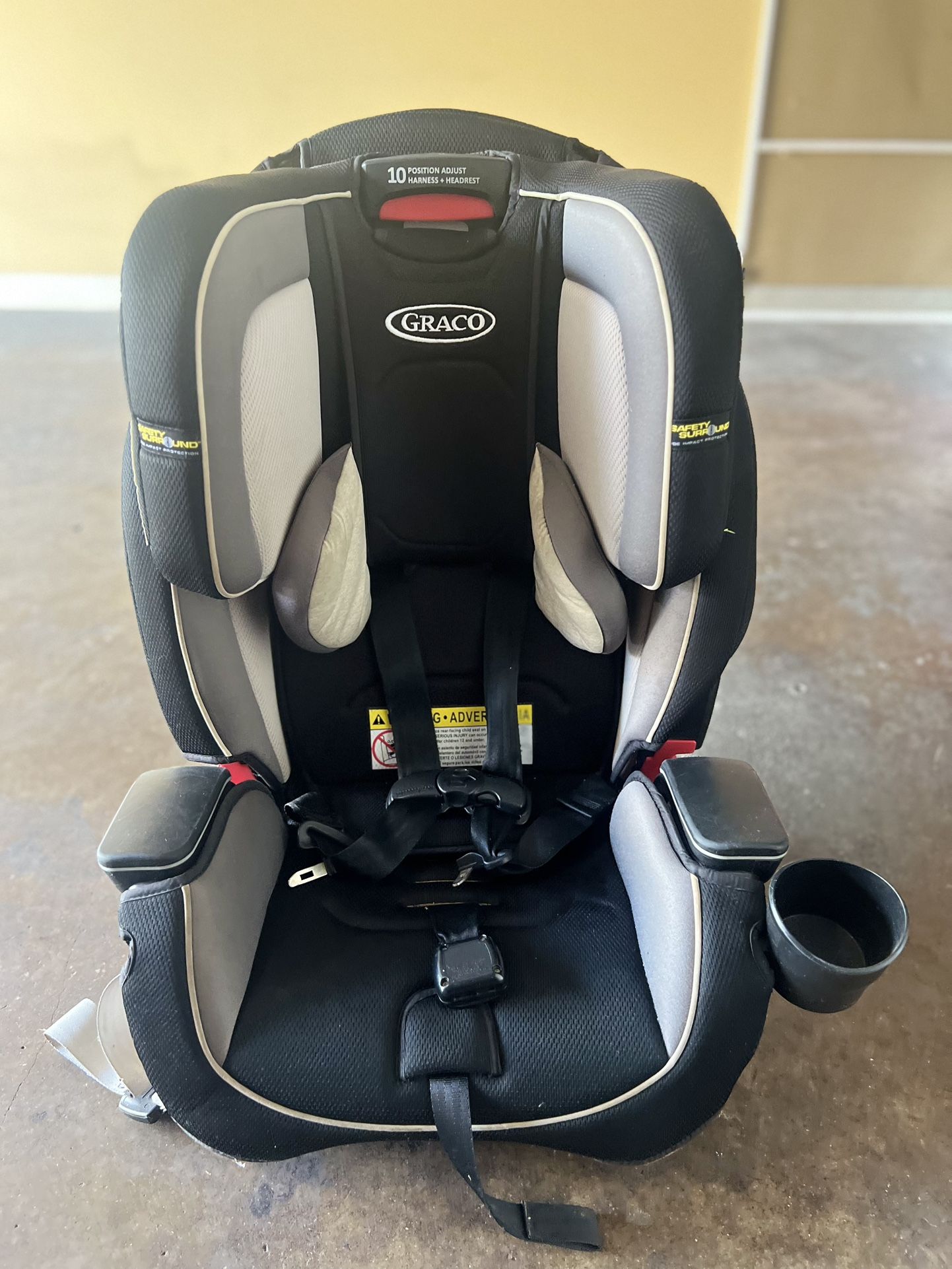  Car seat 3 in 1 GRACO