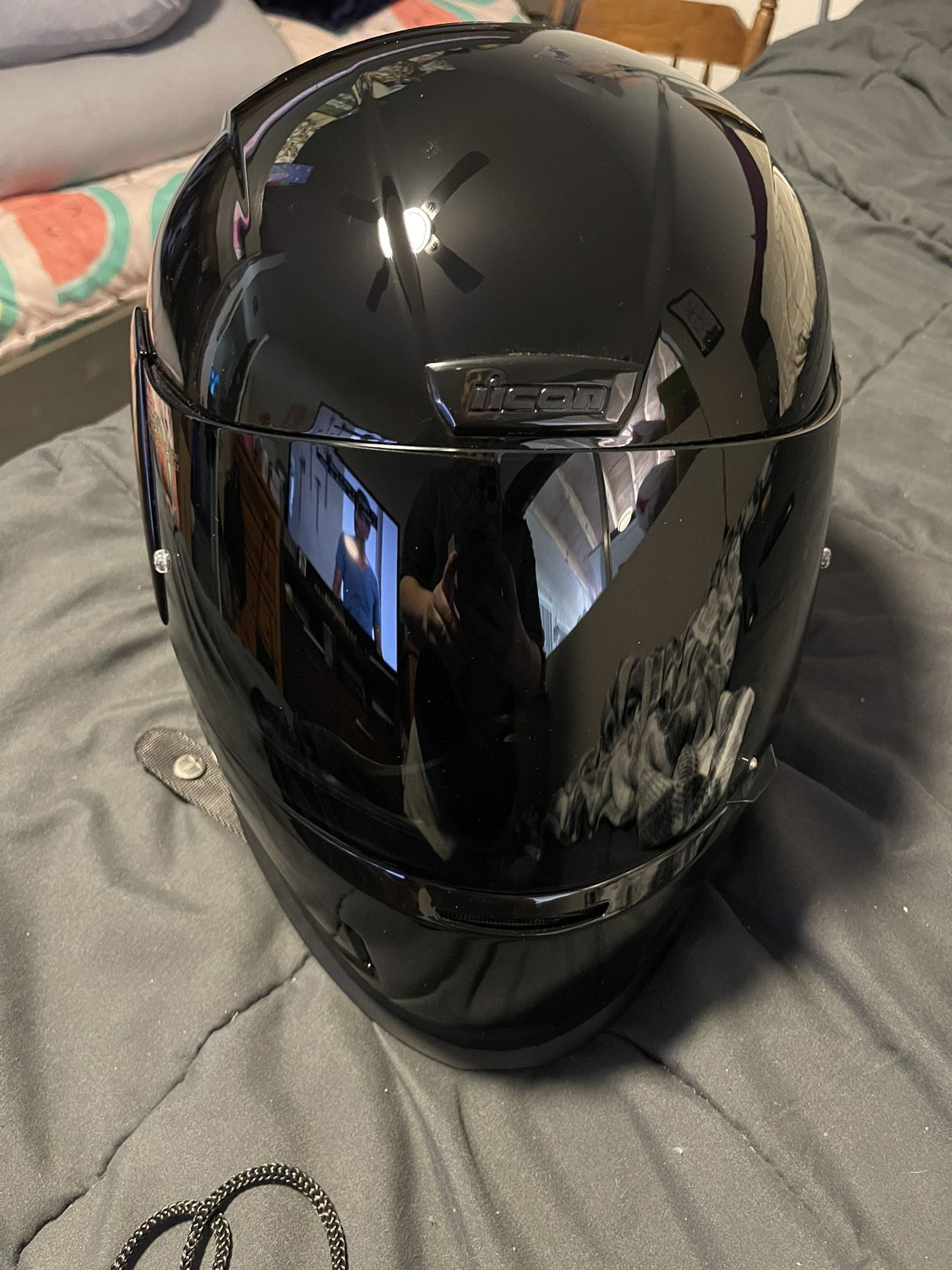 Airform Dot Motorcycle Helmet